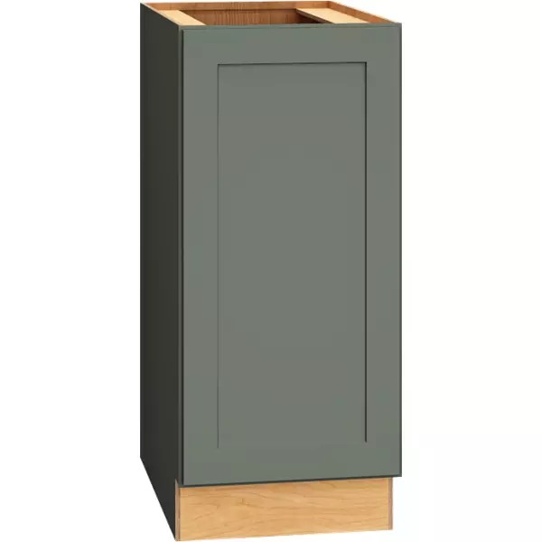 Omni Full Height Base Single Door 15 - Rosemary