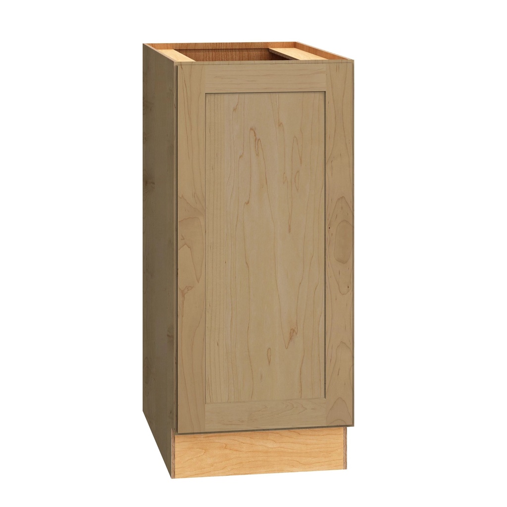 Omni Full Height Base Single Door 15 - Hammock