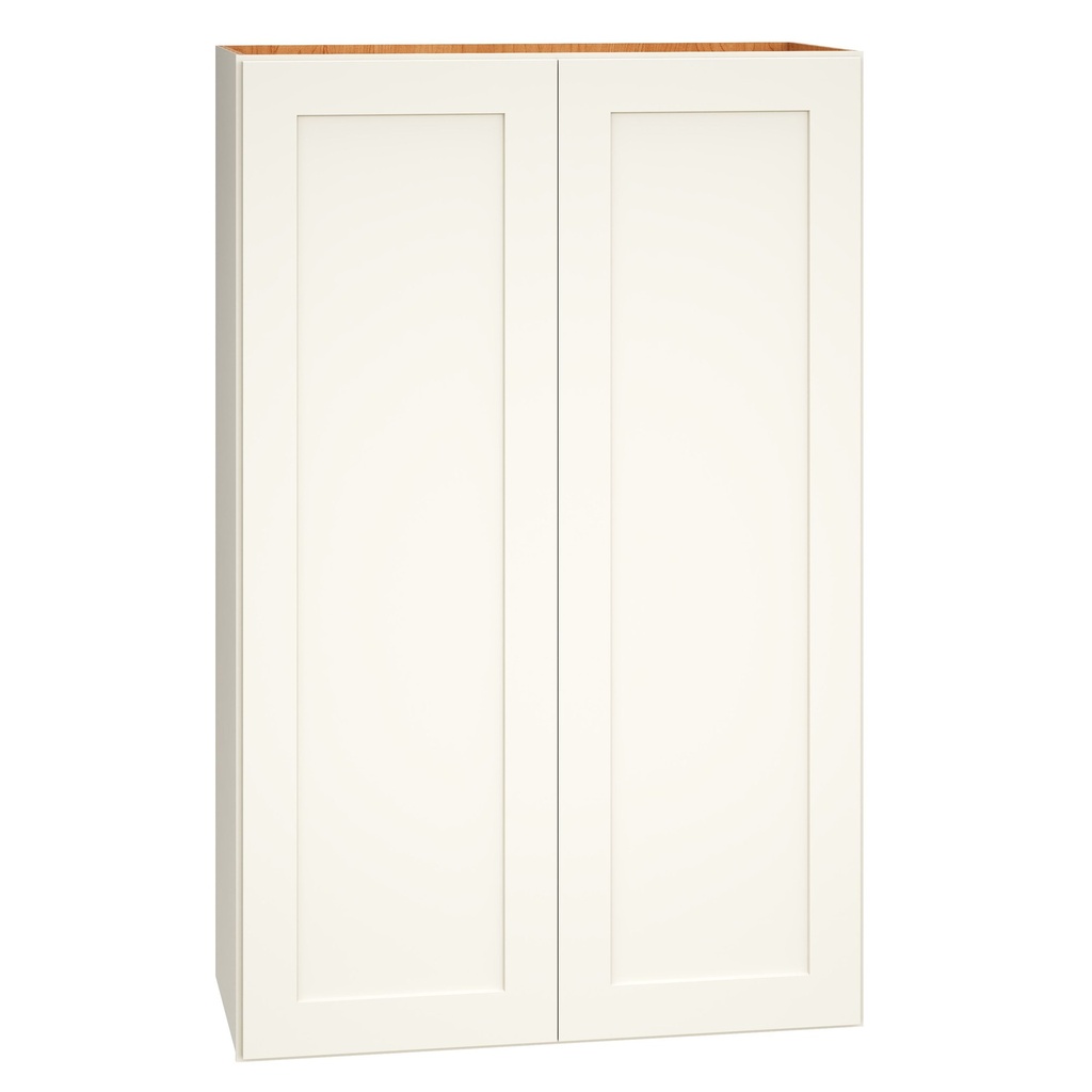 Omni Wall Double Door 27 x 42 - Snow