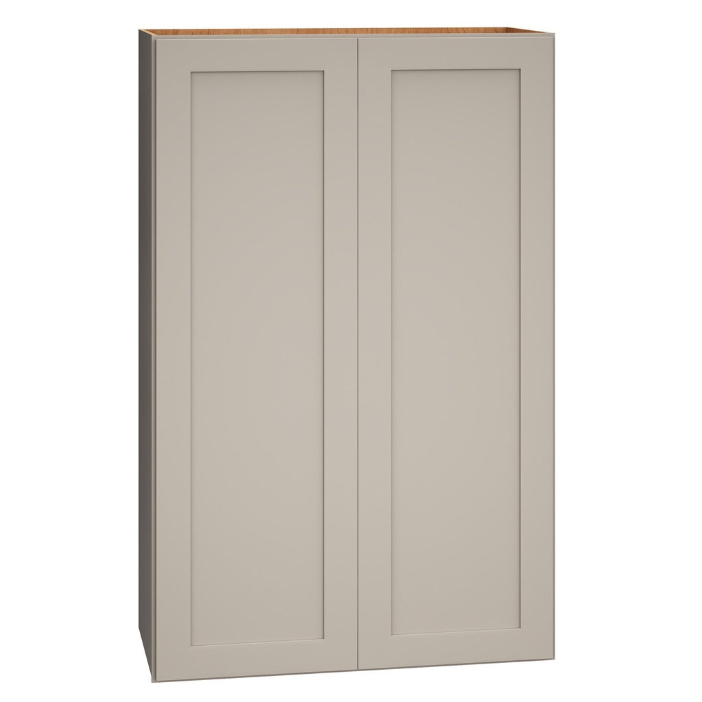 Omni Wall Double Door 27 x 42 - Mineral