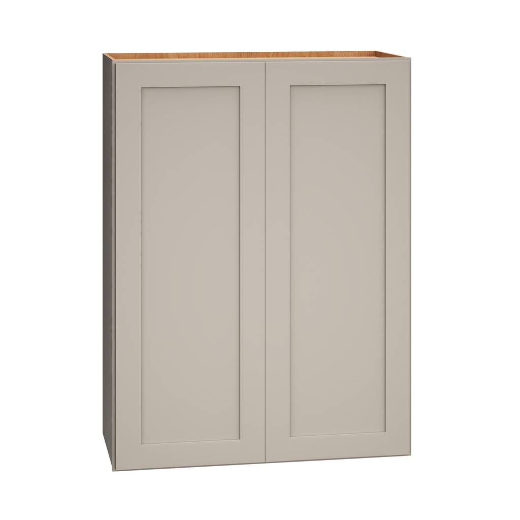 Omni Wall Double Door 27 x 36 - Mineral