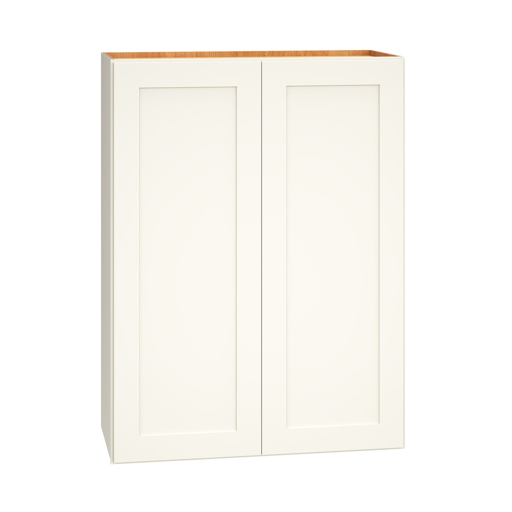 Omni Wall Double Door 27 x 36 - Snow