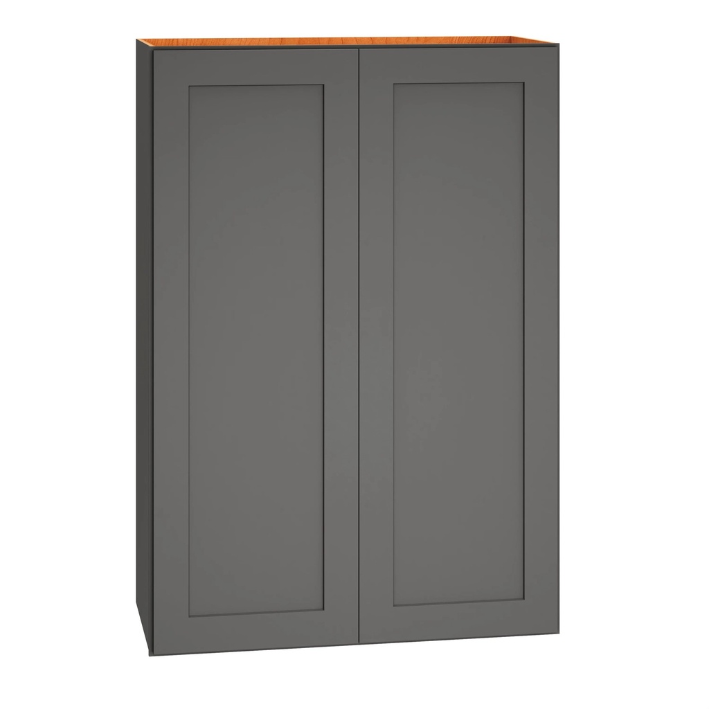 Omni Wall Double Door 27 x 39 - Graphite