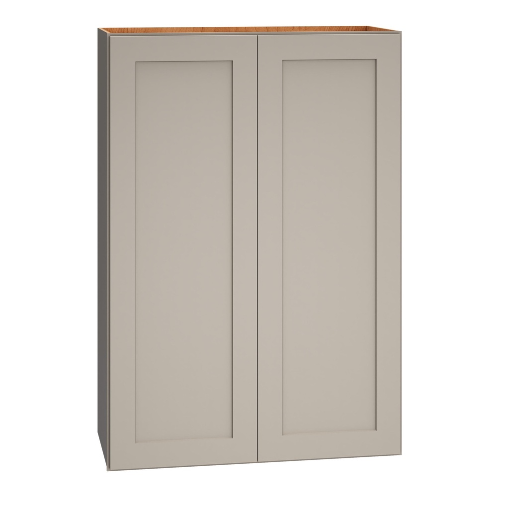 Omni Wall Double Door 27 x 39 - Mineral