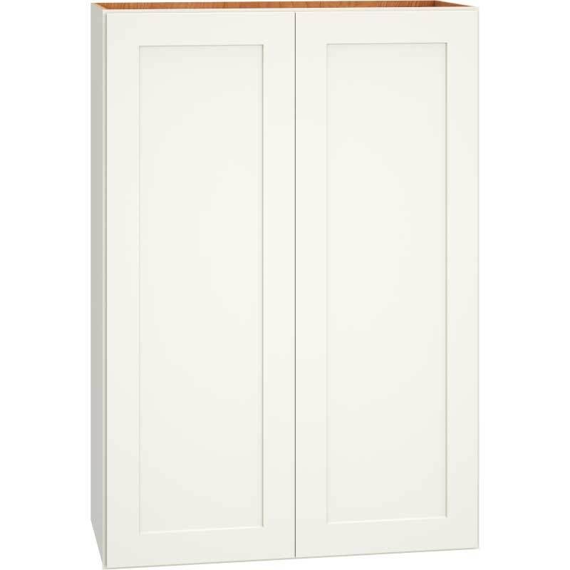 Omni Wall Double Door 27 x 39 - Snow