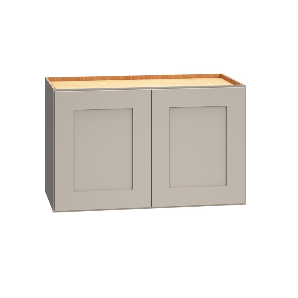 Omni Wall Double Door 24 x 15 - Mineral