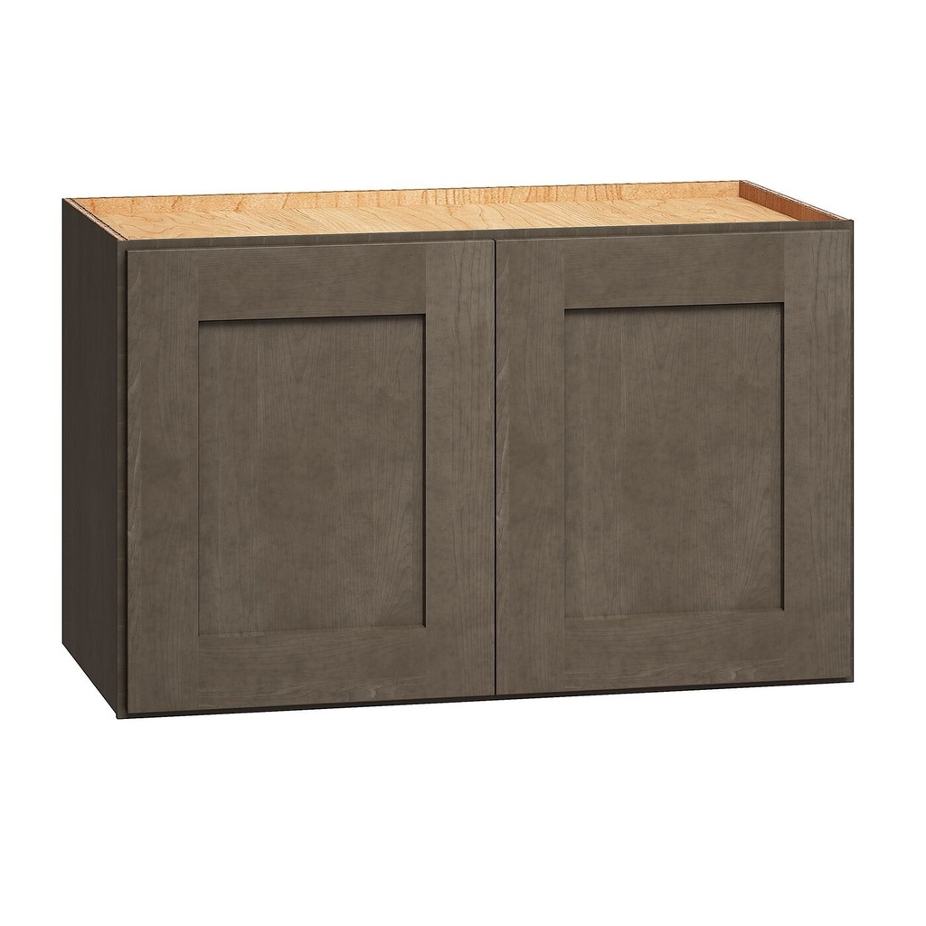 Omni Wall Double Door 24 x 15 - Beachwood