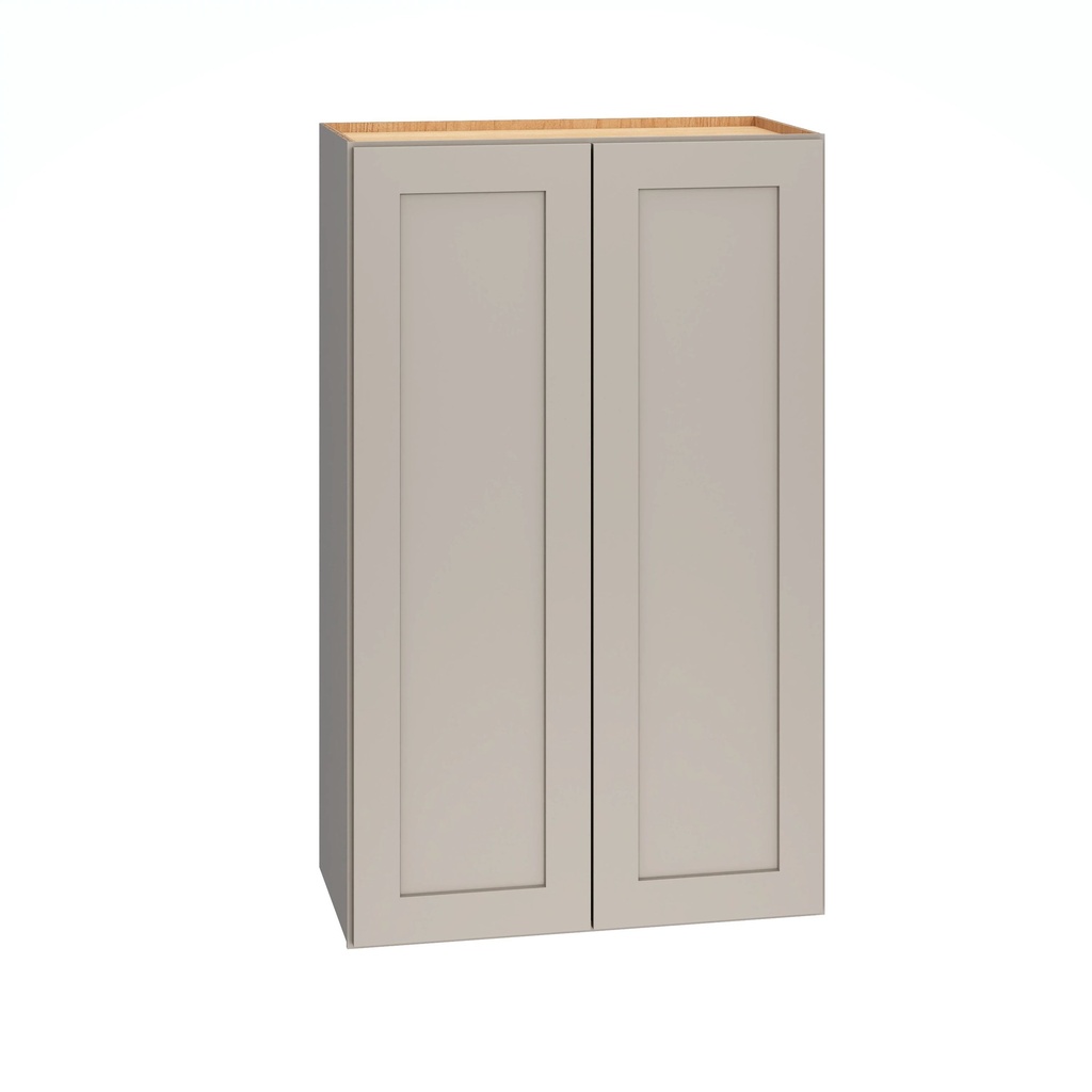 Omni Wall Double Door 24 x 39 - Mineral