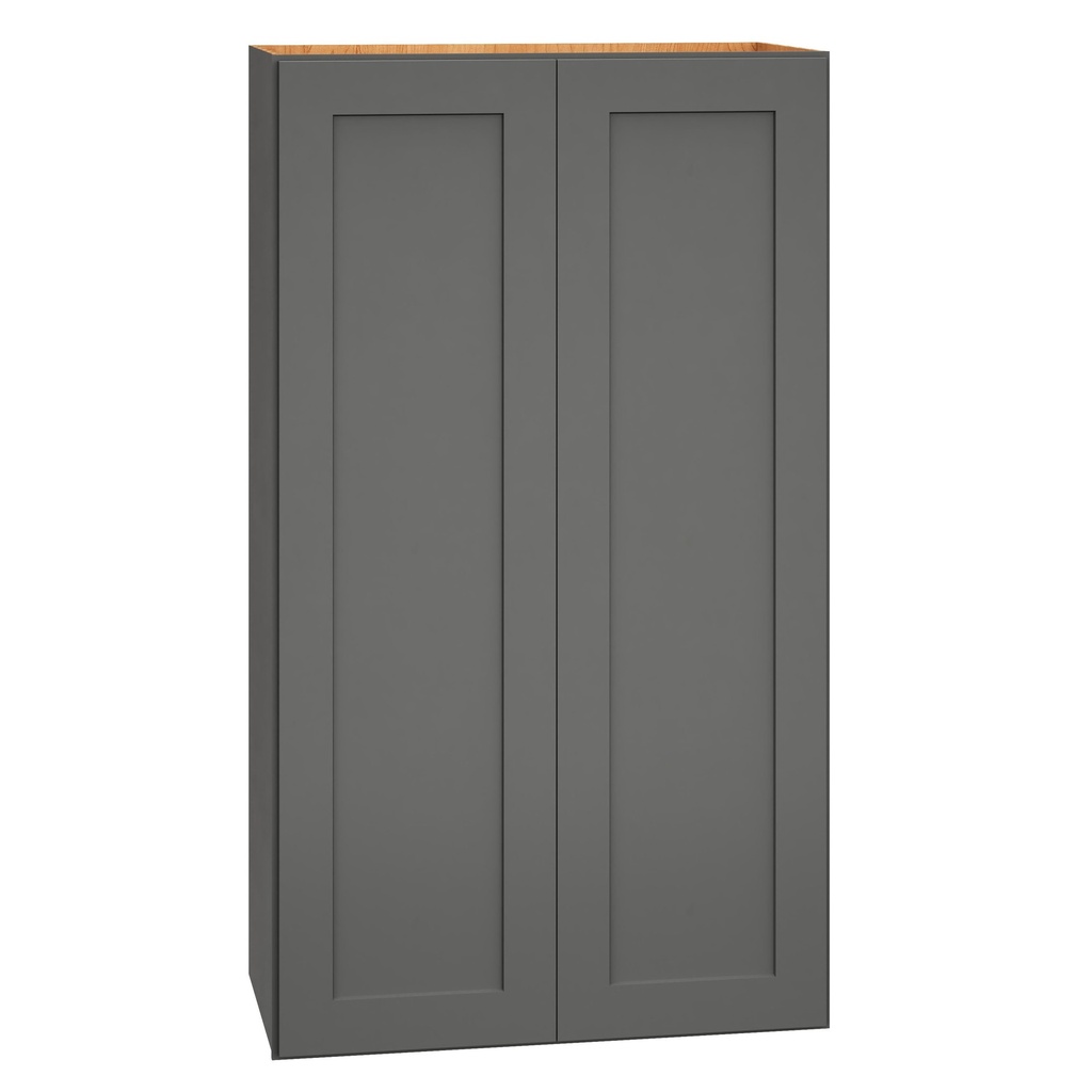 Omni Wall Double Door 24 x 42 - Graphite