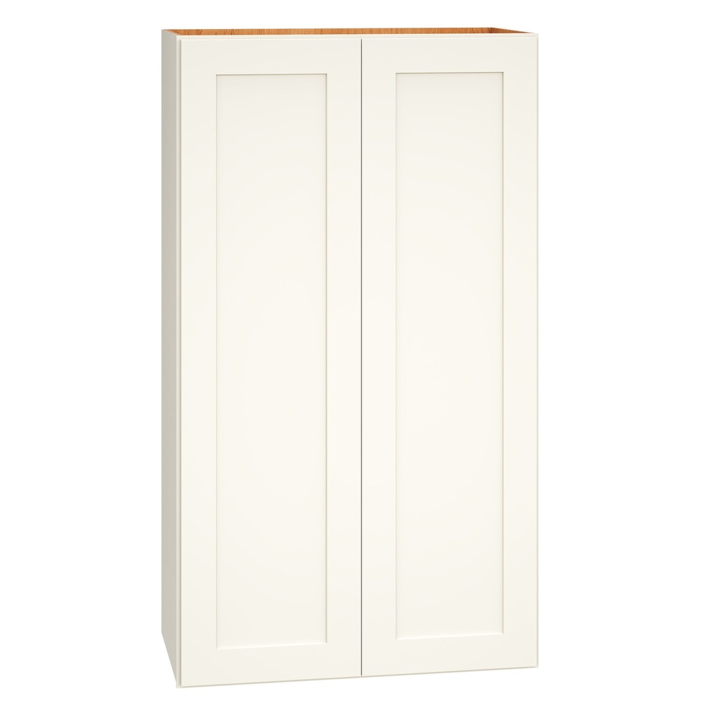 Omni Wall Double Door 24 x 42 - Snow