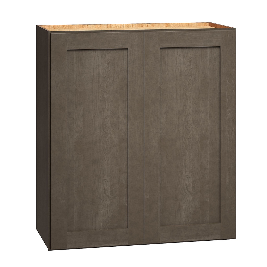 Omni Wall Double Door 27 x 30 - Beachwood