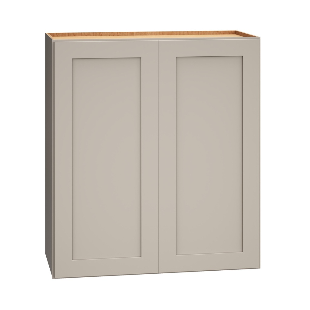 Omni Wall Double Door 27 x 30 - Mineral