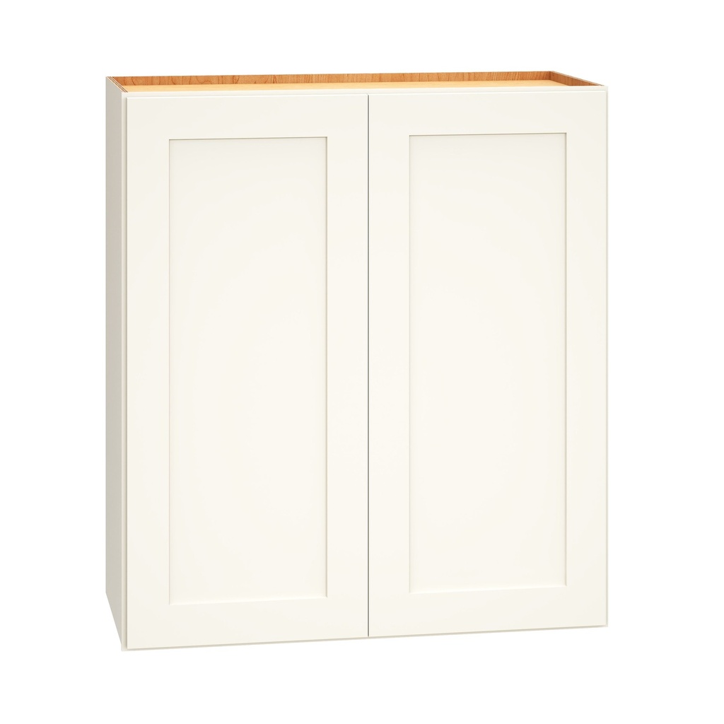 Omni Wall Double Door 27 x 30 - Snow