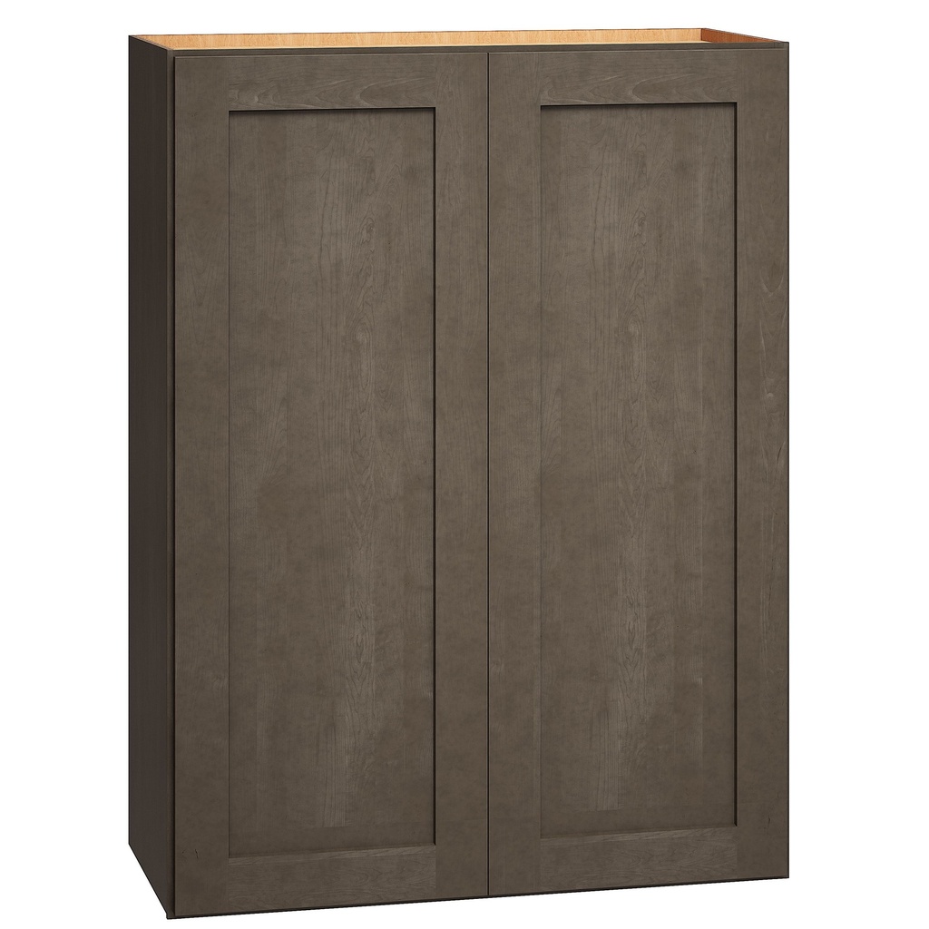 Omni Wall Double Door 27 x 36 - Beachwood