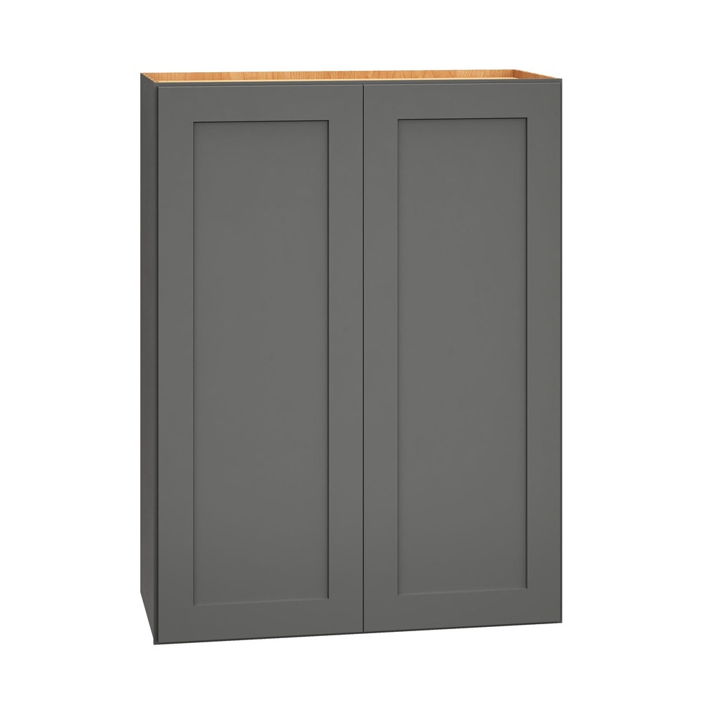 Omni Wall Double Door 27 x 36 - Graphite