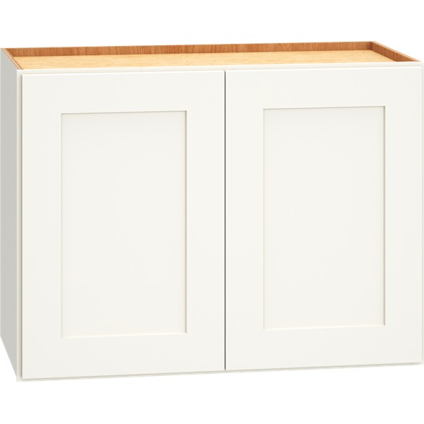Omni Wall Double Door 24 x 18 - Snow