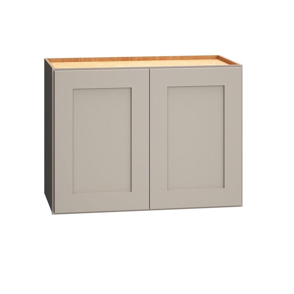 Omni Wall Double Door 24 x 18 - Mineral
