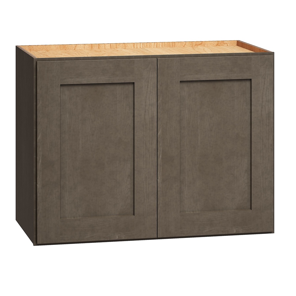 Omni Wall Double Door 24 x 18 - Beachwood