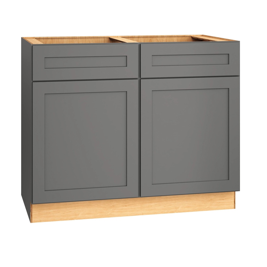 Omni Sink Base 42 - Graphite