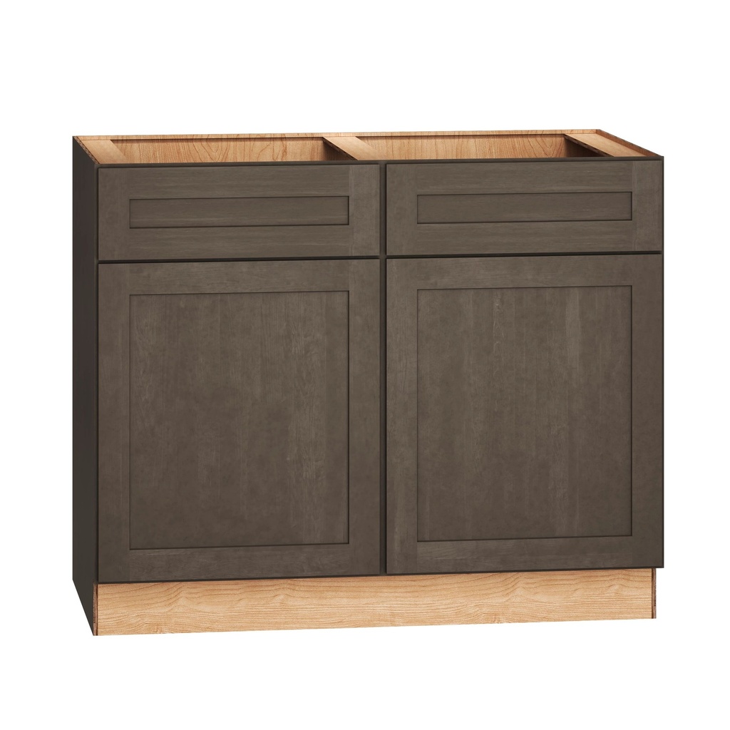 Omni Sink Base 42 - Beachwood