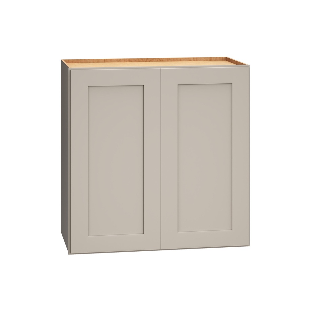 Omni Wall Double Door 24 x 24 - Mineral