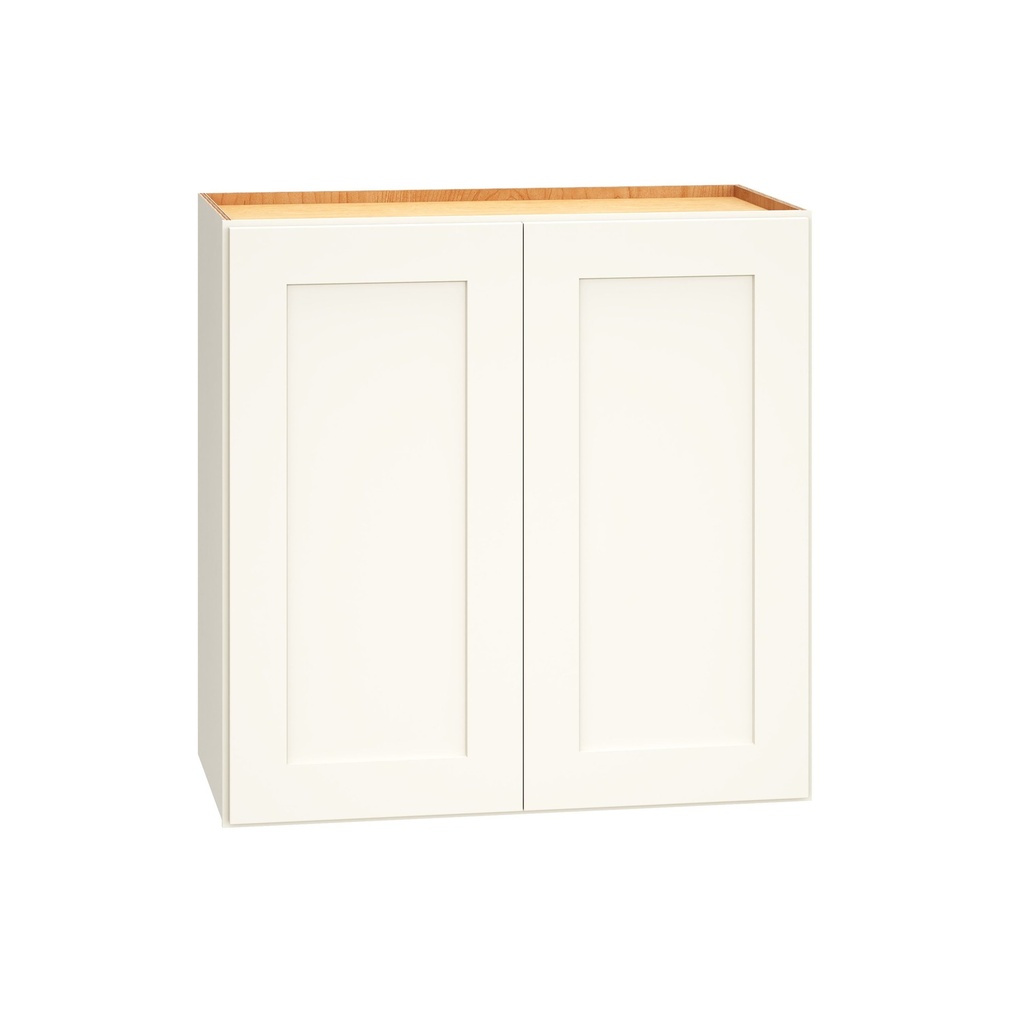 Omni Wall Double Door 24 x 24 - Snow