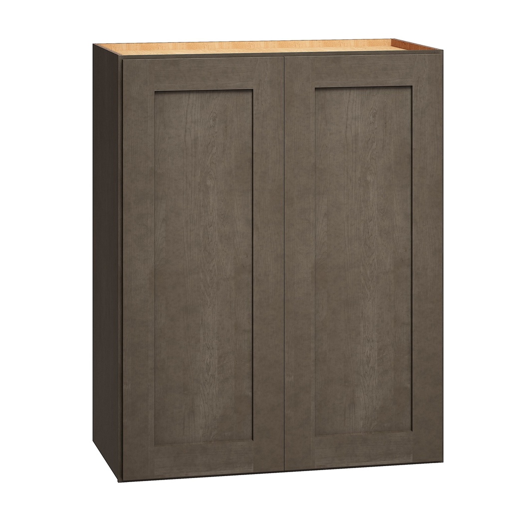 Omni Wall Double Door 24 x 30 - Beachwood