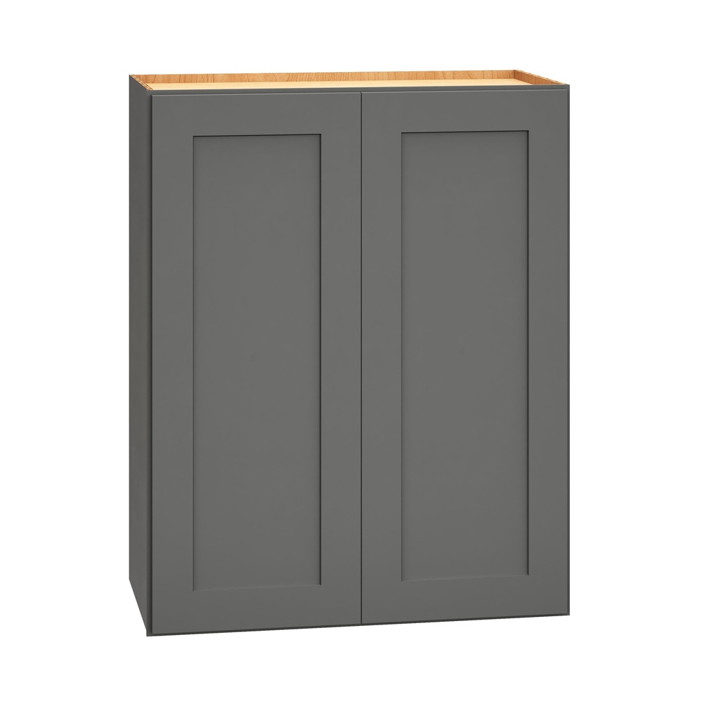 Omni Wall Double Door 24 x 30 - Graphite