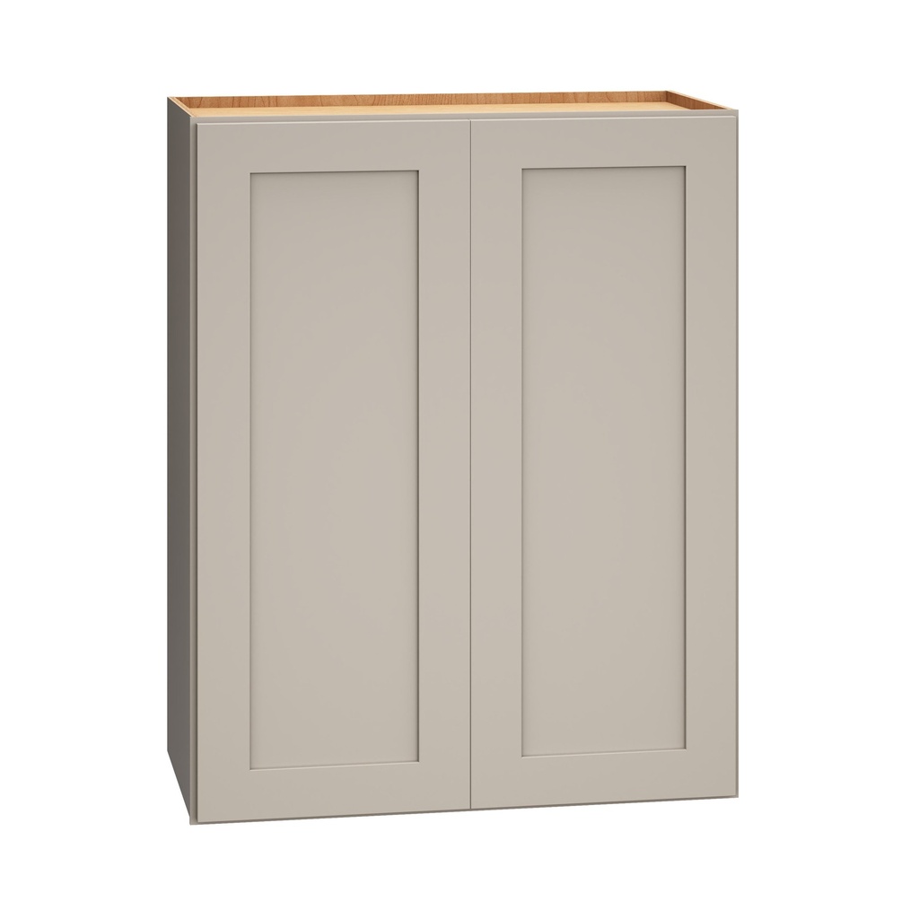 Omni Wall Double Door 24 x 30 - Mineral