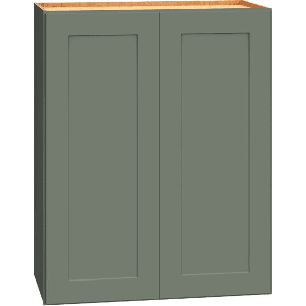 Omni Wall Double Door 24 x 30 - Rosemary