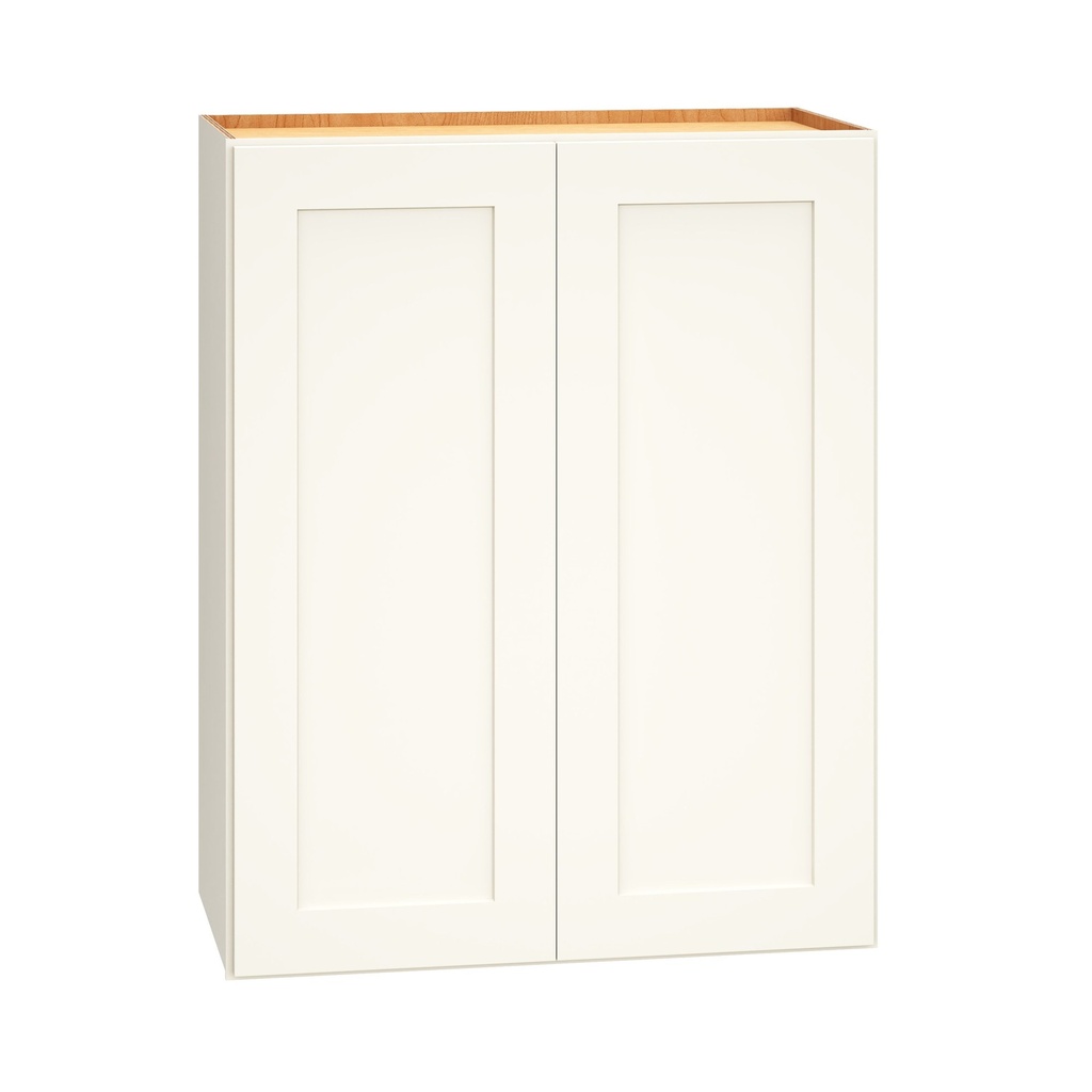 Omni Wall Double Door 24 x 30 - Snow