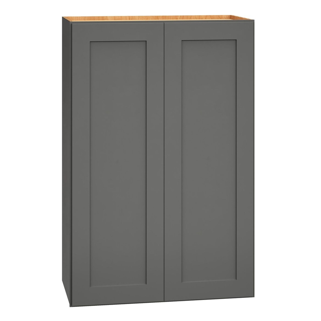 Omni Wall Double Door 24 x 36 - Graphite