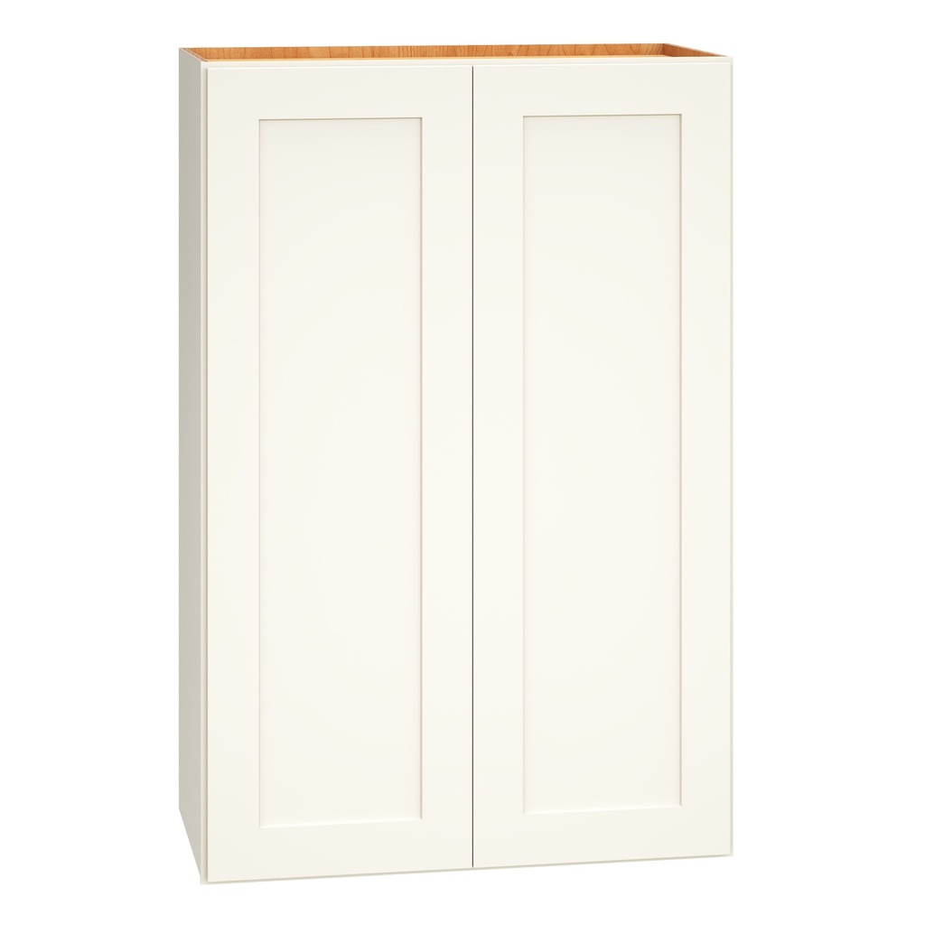 Omni Wall Double Door 24 x 36 - Snow