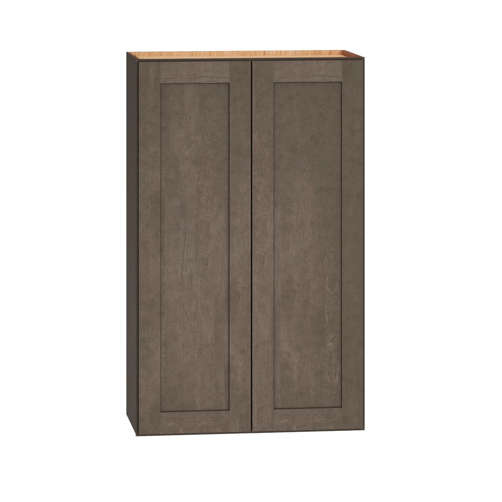 Omni Wall Double Door 24 x 39 - Beachwood