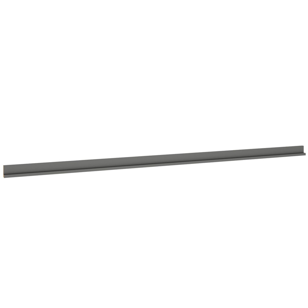 Omni Starter Moulding, Shaker - Graphite