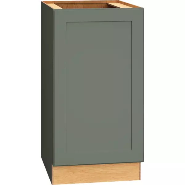 Omni Full Height Base Single Door 18 - Rosemary