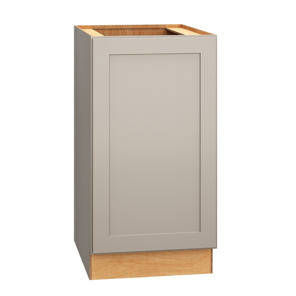 Omni Full Height Base Single Door 18 - Mineral