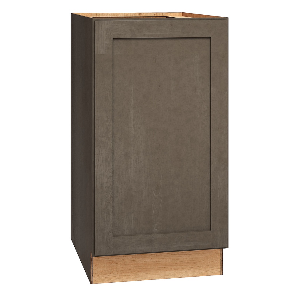 Omni Full Height Base Single Door 18 - Beachwood