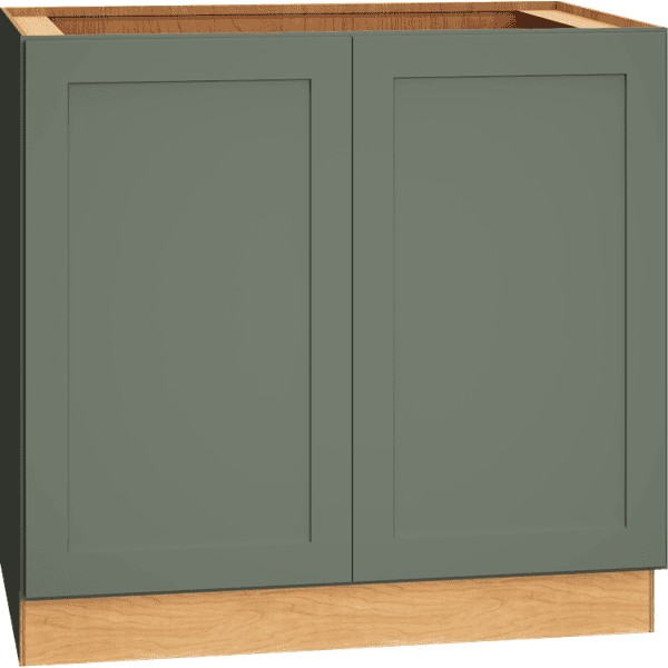 Omni Full Height Base Double Door 36 - Rosemary