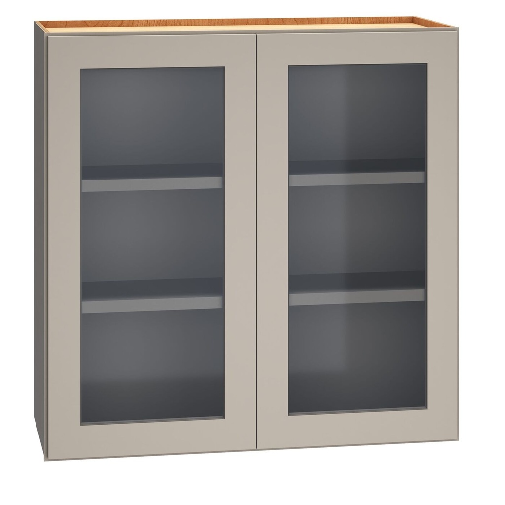 Omni Wall Cut For Glass 30 x 30 - Mineral