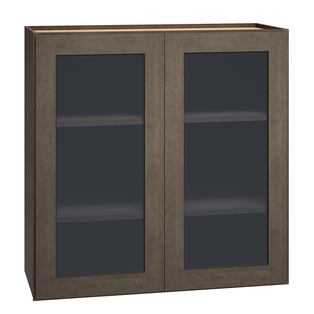 Omni Wall Cut For Glass 30 x 30 - Beachwood