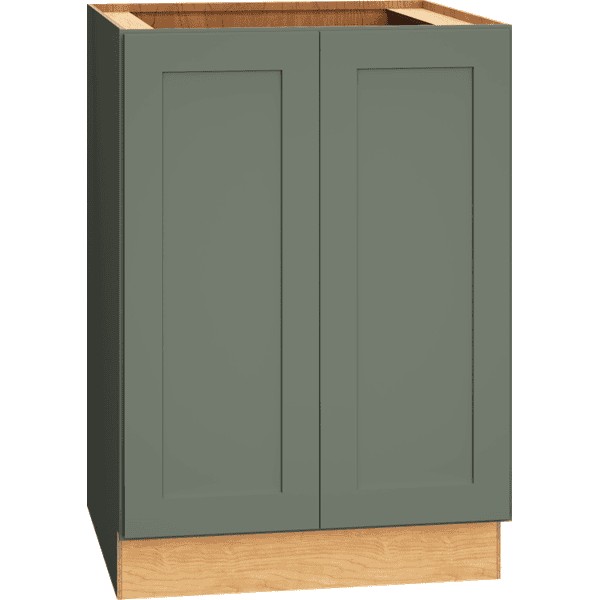 Omni Full Height Base Double Door 24 - Rosemary