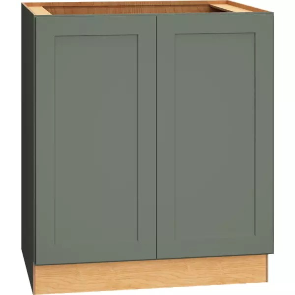 Omni Full Height Base Double Door 30 - Rosemary