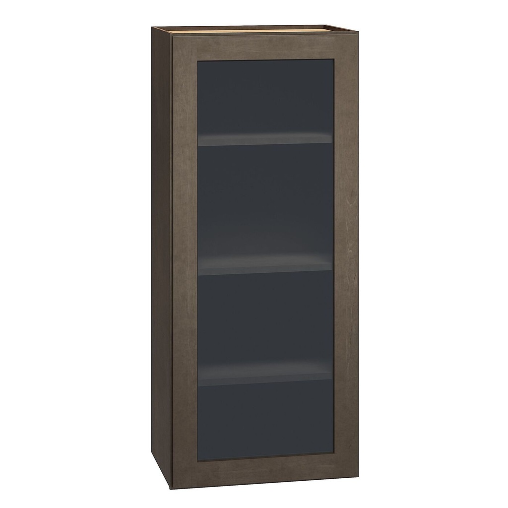 Omni Wall Cut For Glass 18 x 42 - Beachwood