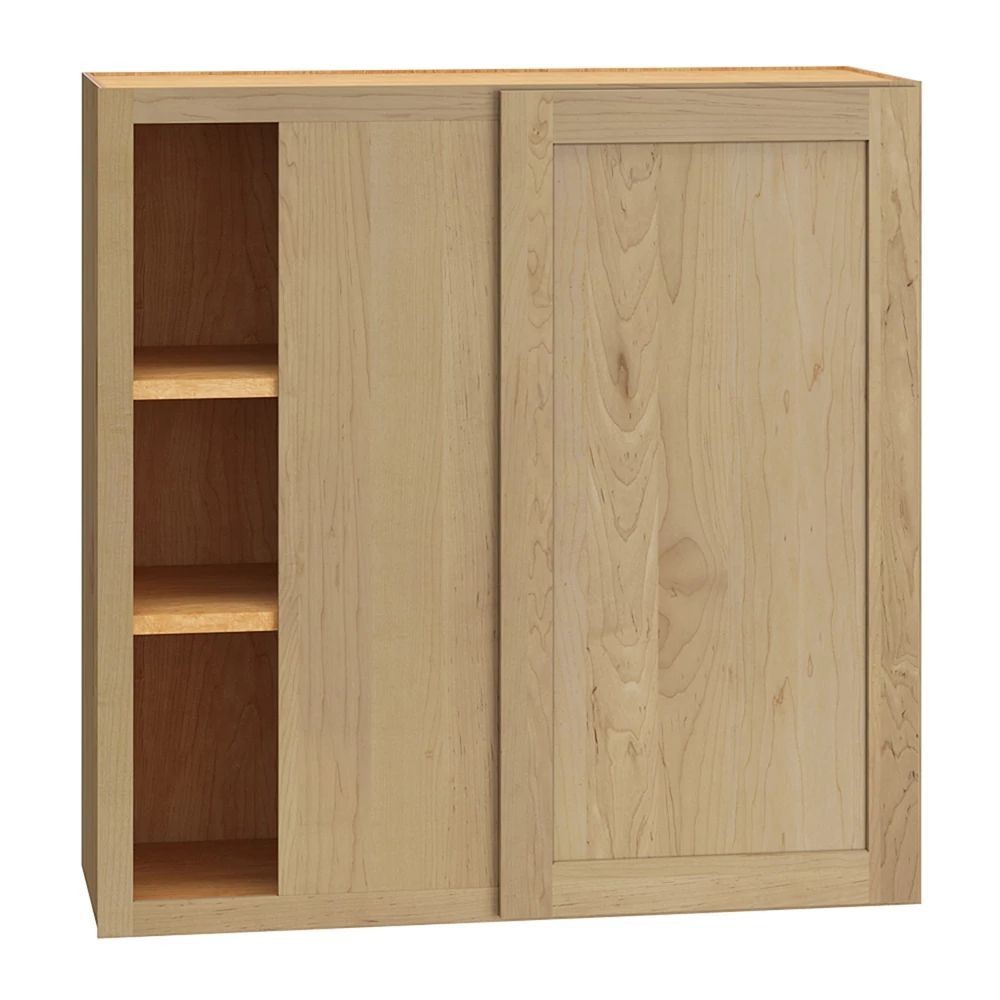 Omni Wall Corner Single Door 36 x 36 - Hammock