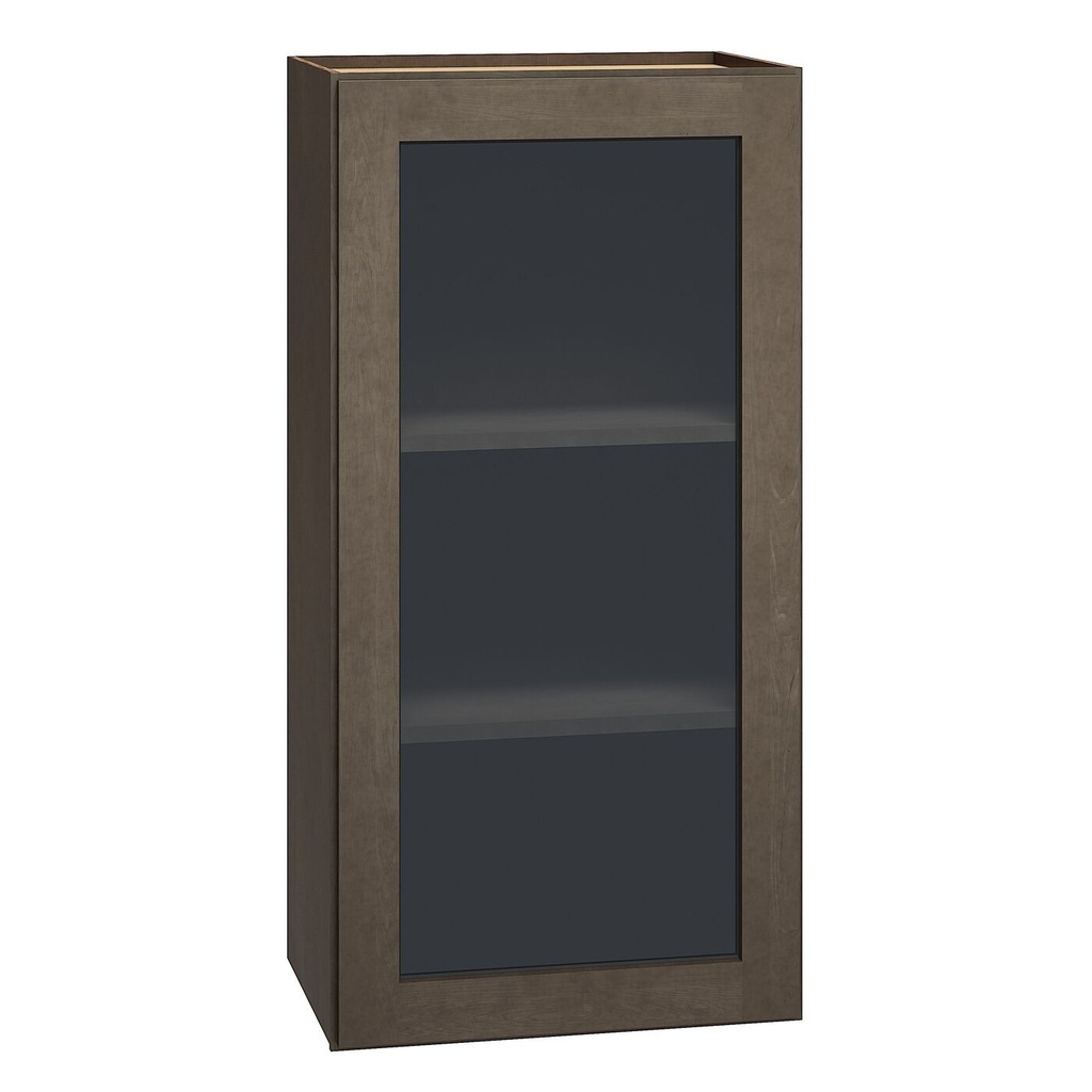Omni Wall Cut For Glass 18 x 36 - Beachwood
