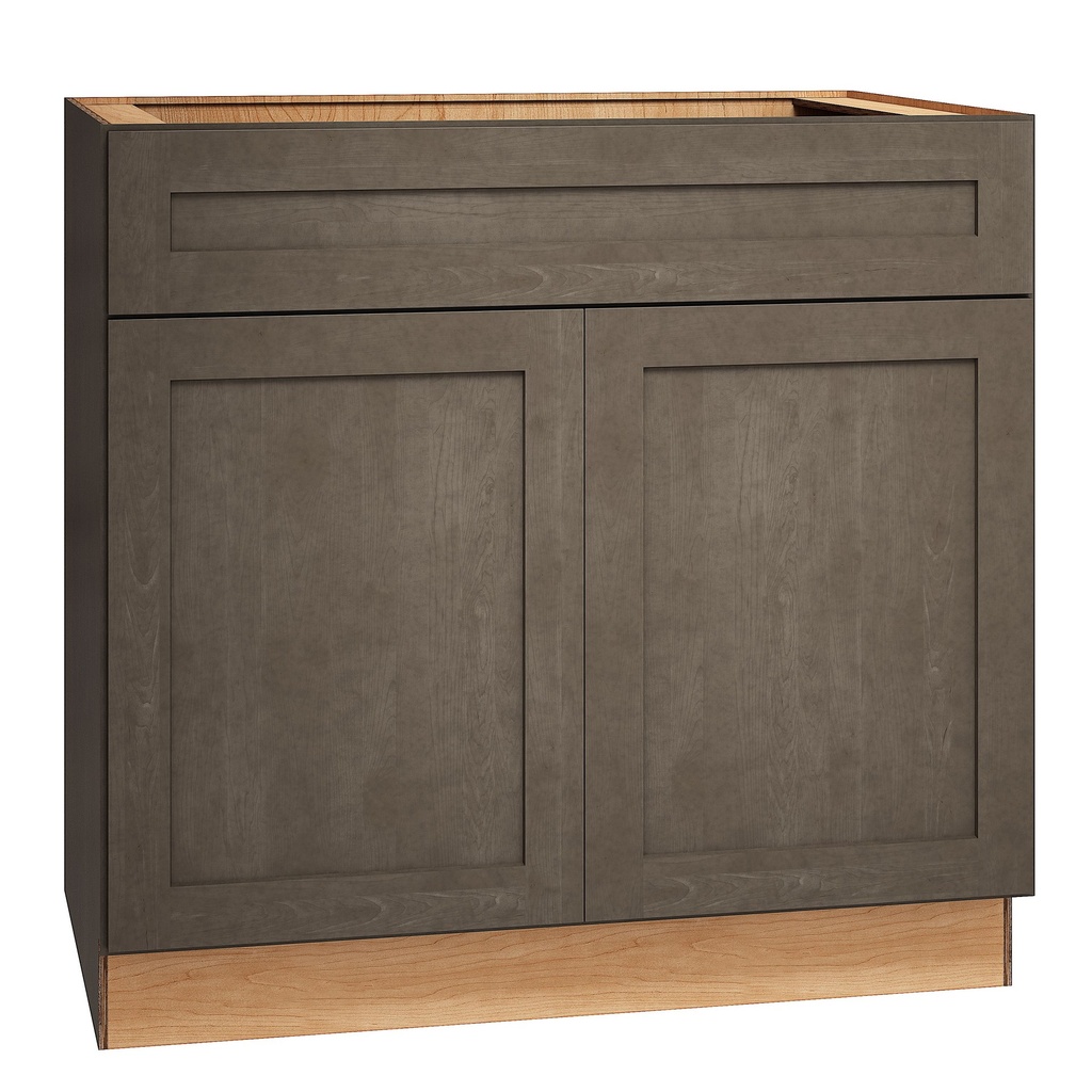 Omni Sink Base 36 - Beachwood