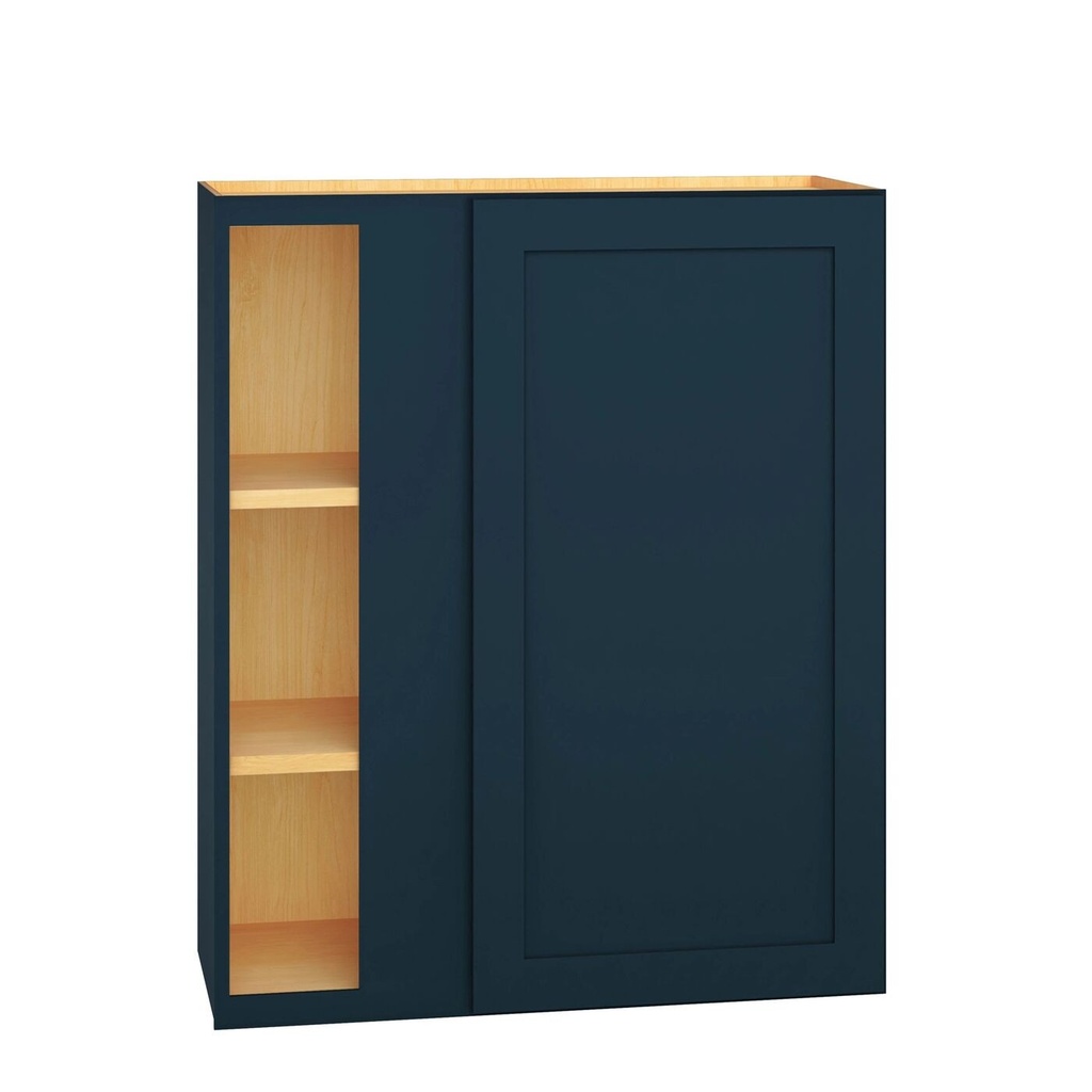 Omni Wall Corner Single Door 30 x 36 - Admiral