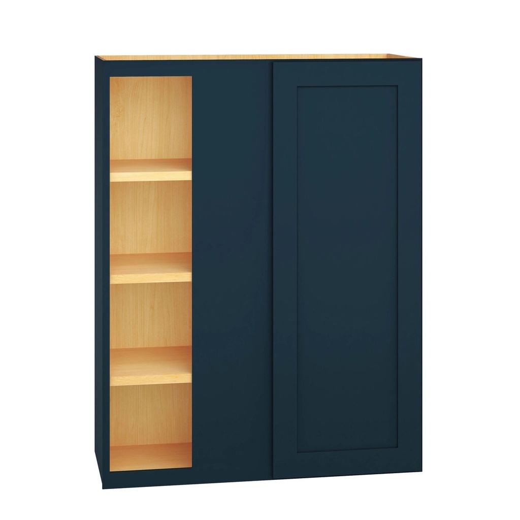 Omni Wall Corner Single Door 30 x 39 - Admiral
