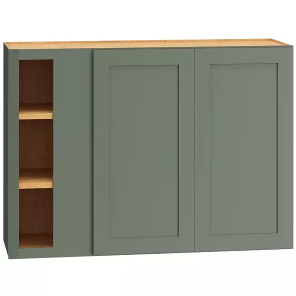 Omni Wall Corner Double Door 42 x 30 - Rosemary